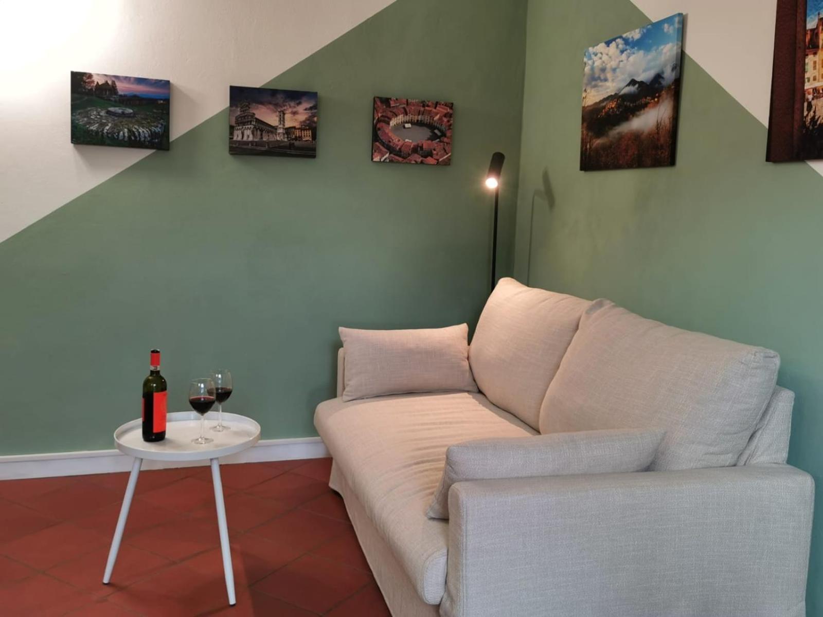 Casa Arya - Independent House - Near The Walls Lucca Eksteriør bilde